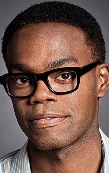 Уильям Джексон Харпер / William Jackson Harper