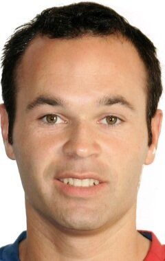 Андрес Иньеста / Andrés Iniesta