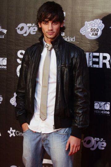 Диего Амосуррутиа / Diego Amozurrutia