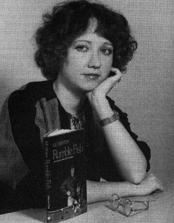 С.Э. Хинтон / S.E. Hinton