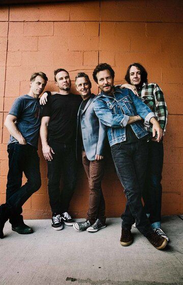 Pearl Jam / Pearl Jam