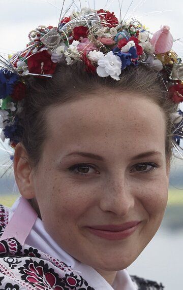 Анна Фиалова / Anna Fialová