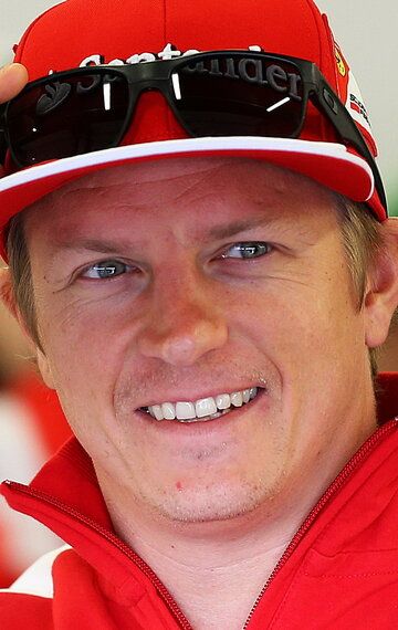 Кими Райкконен / Kimi Räikkönen