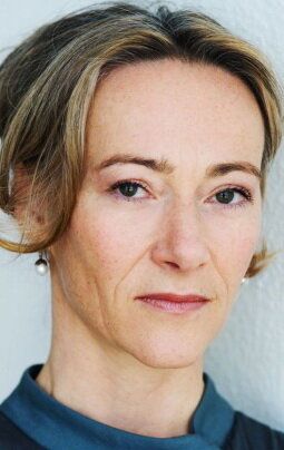 Дина Гайгер / Dinah Geiger