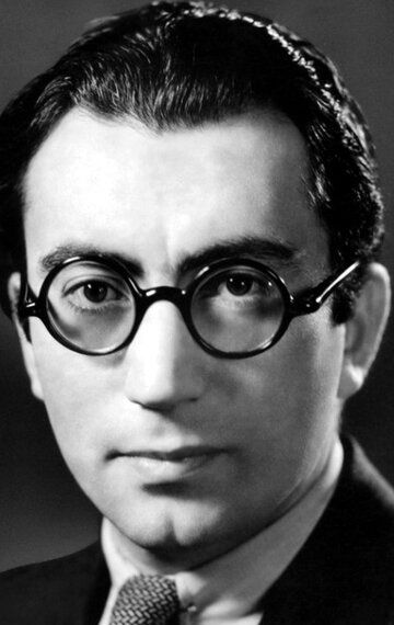 Рубен Мамулян / Rouben Mamoulian