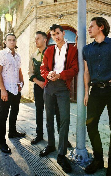 Arctic Monkeys / Arctic Monkeys