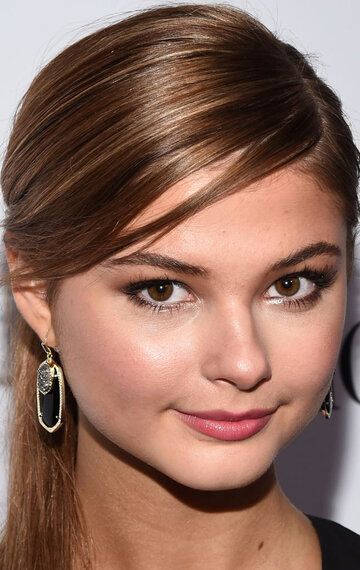 Стефани Скотт / Stefanie Scott