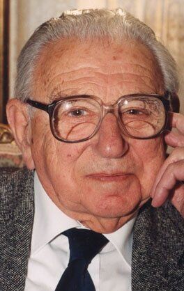 Николас Уинтон / Nicholas Winton