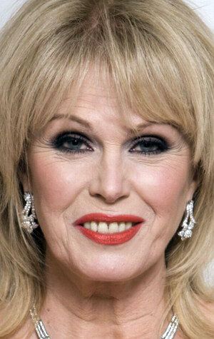 Джоанна Ламли / Joanna Lumley