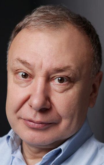 Михаил Панюков / 