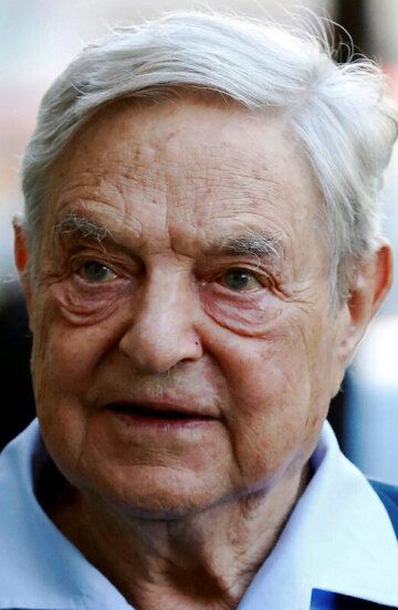 Жорж Соррос / George Soros