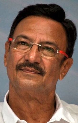 Суреш Оберой / Suresh Oberoi