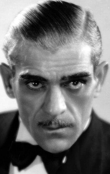 Борис Карлофф / Boris Karloff