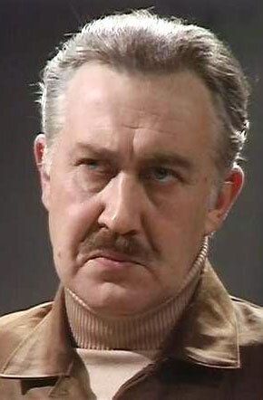 Айвор Робертс / Ivor Roberts
