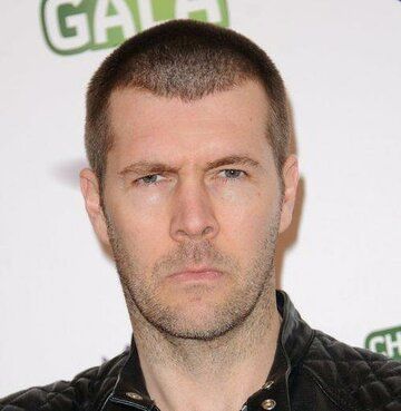 Род Гилберт / Rhod Gilbert