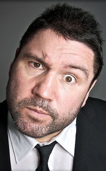 Рики Гроувер / Ricky Grover