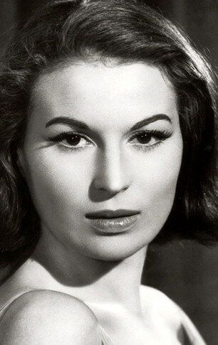 Сильвана Мангано / Silvana Mangano