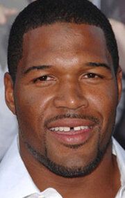 Майкл Стрейхэн / Michael Strahan