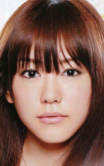 Мирэи Киритани / Mirei Kiritani
