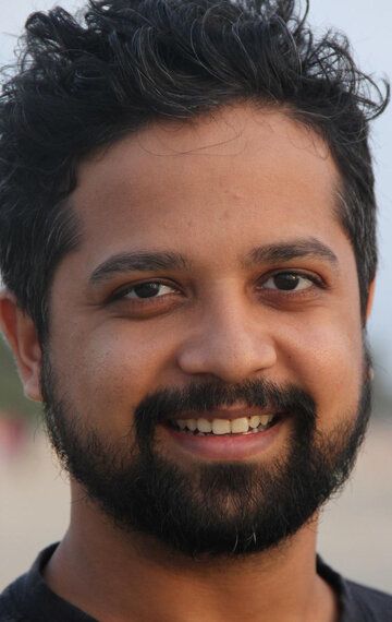 Ананд Тивари / Anand Tiwari