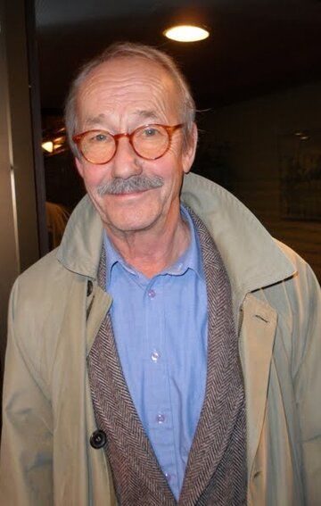 Ёста Экман / Gösta Ekman