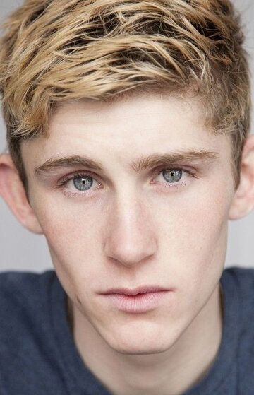 Фионн О’Ши / Fionn O'Shea