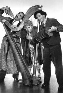 Братья Маркс / The Marx Brothers
