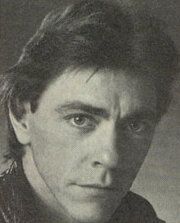 Ричард Брукер / Richard Brooker