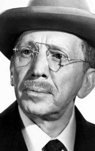 Сэм Джаффе / Sam Jaffe