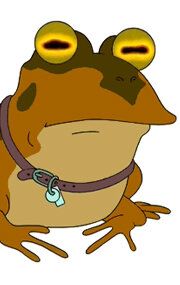 Гипножаба / The Hypnotoad