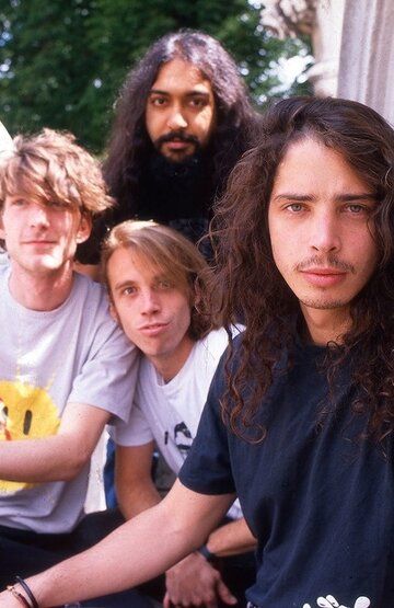 Soundgarden / Soundgarden