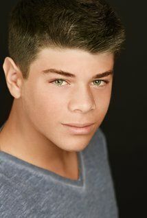 Блейк Бергман / Blake Bergman