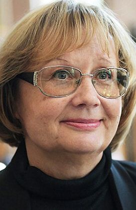 Лариса Наумкина / 
