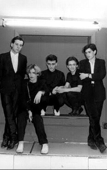 Simple Minds / Simple Minds