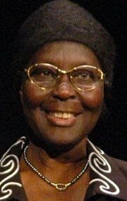 Мбисин Тереза Диоп / Mbissine Thérèse Diop