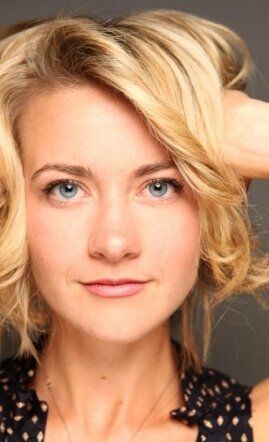 Мередит Хагнер / Meredith Hagner