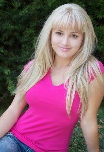 Саванна Остлер / Savannah Ostler