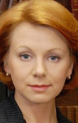 Алёна Ковальчук /