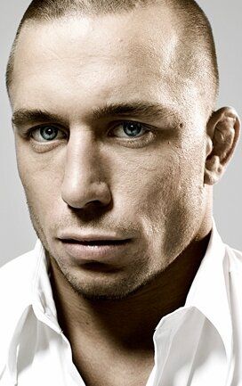 Жорж Сен-Пьер / Georges St. Pierre