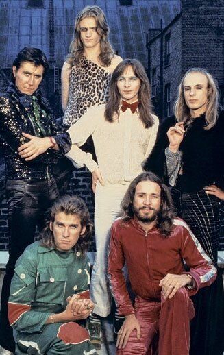 Roxy Music / Roxy Music