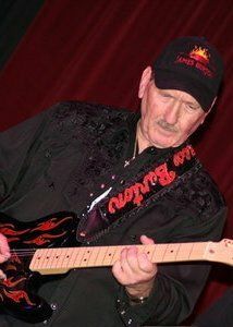 Джеймс Бертон / James Burton