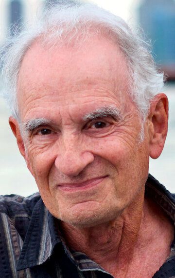 Роджер Хендрикс Саймон / Roger Hendricks Simon