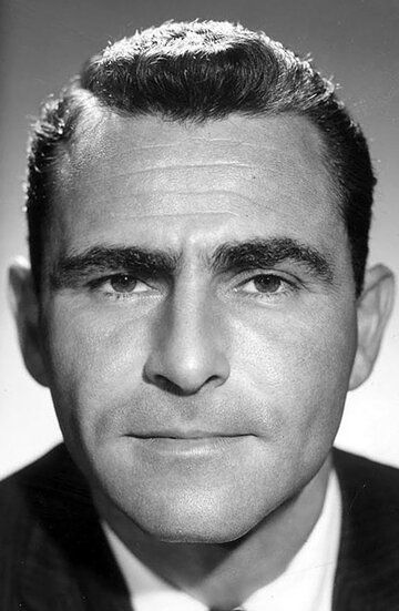 Род Серлинг / Rod Serling