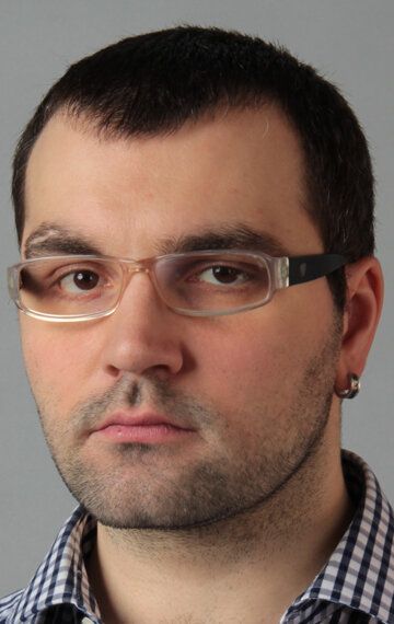Сергей Фишер / 