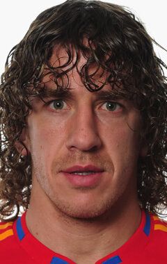 Карлес Пуйоль / Carles Puyol