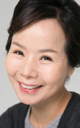 Чон Э-хва / Jeong Ae-hwa