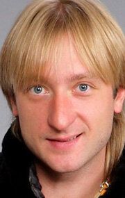 Евгений Плющенко /