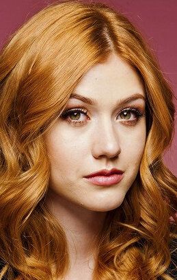 Кэтрин МакНамара / Katherine McNamara