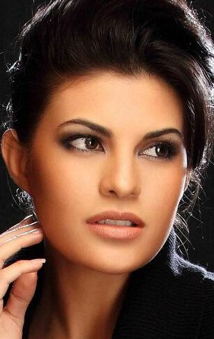 Жаклин Фернандес / Jaqueline Fernandes