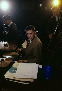 Шелли Манне / Shelly Manne